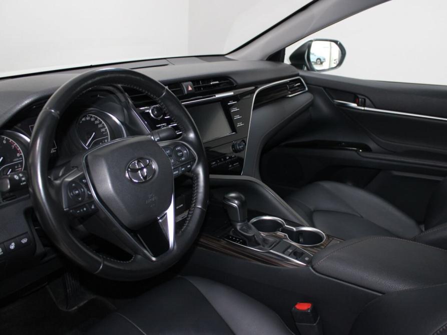 Toyota Camry VIII (XV70) Старый Оскол  - изображение 8