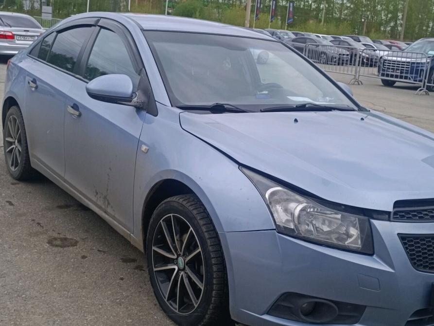 Chevrolet Cruze I Кемерово  - изображение 18