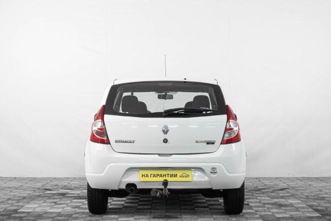 Renault Sandero I с пробегом 2012 года, цена 609 000 рублей, 178000 км, хэтчбек, Автокод Объявления