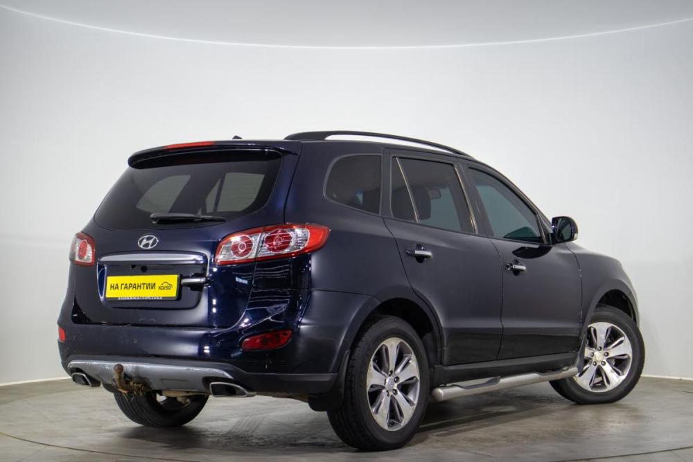 Hyundai Santa Fe II Рестайлинг Оренбург  - изображение 5