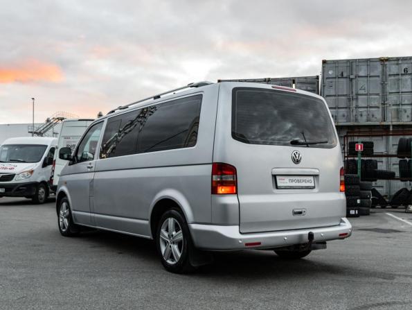 Volkswagen Transporter T5 с пробегом 2005 года, цена 999 000 рублей, 474045 км, минивэн, Автокод Объявления