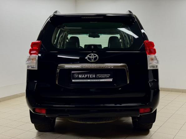Toyota Land Cruiser Prado 150 Series с пробегом 2011 года, цена 2 700 000 рублей, 242552 км, внедорожник, Автокод Объявления