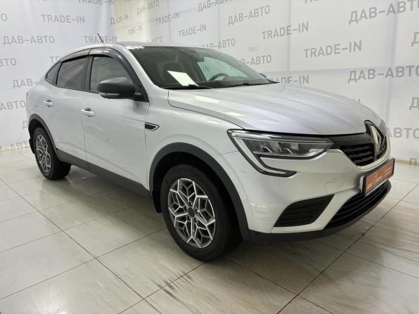 Renault Arkana I с пробегом 2019 года, цена 1 570 000 рублей, 64000 км, внедорожник, Автокод Объявления