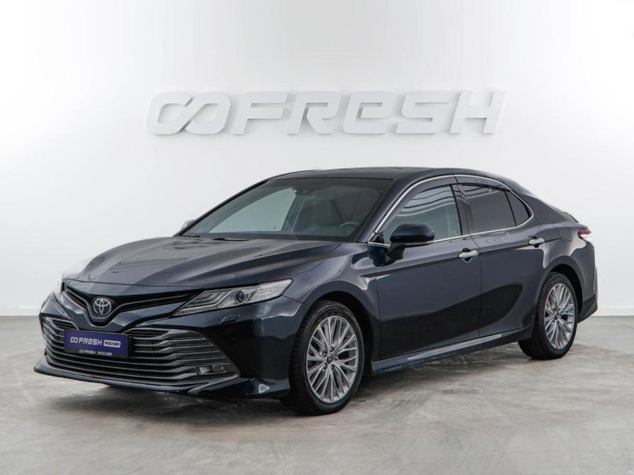 Toyota Camry VIII (XV70) Москва  - изображение 5