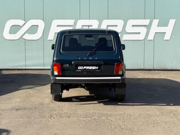 Lada (ВАЗ) Niva Legend с пробегом 2023 года, цена 999 000 рублей, 7650 км, внедорожник, Автокод Объявления