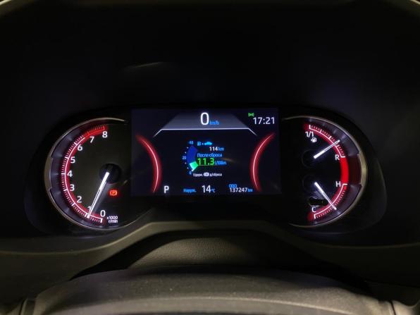 Toyota RAV4 V (XA50) с пробегом 2021 года, цена 3 400 000 рублей, 137247 км, внедорожник, Автокод Объявления