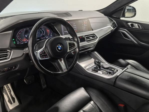 BMW X6 III (G06) с пробегом 2021 года, цена 7 599 000 рублей, 123095 км, внедорожник, Автокод Объявления