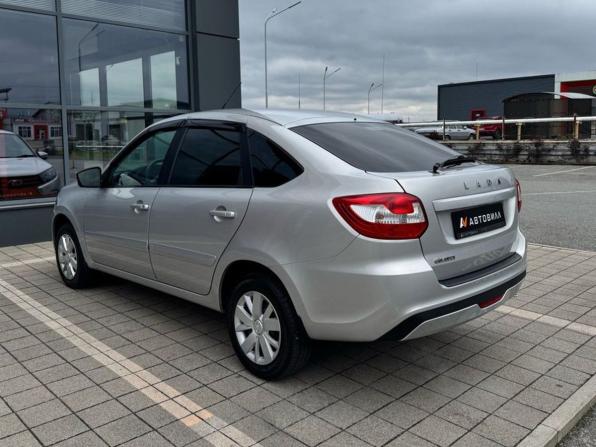 Lada (ВАЗ) Granta I Рестайлинг с пробегом 2019 года, цена 810 000 рублей, 118189 км, хэтчбек, Автокод Объявления