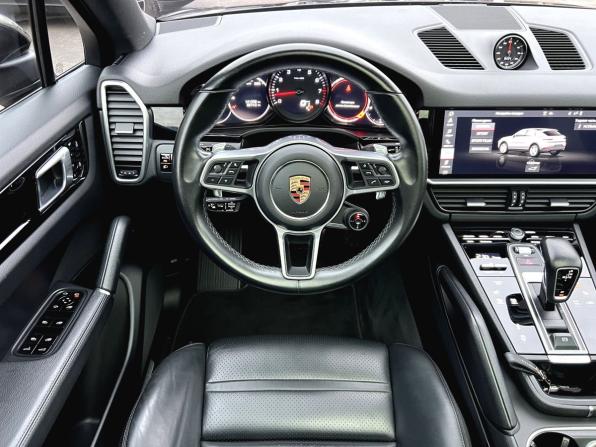 Porsche Cayenne III с пробегом 2019 года, цена 6 650 000 рублей, 121032 км, внедорожник, Автокод Объявления