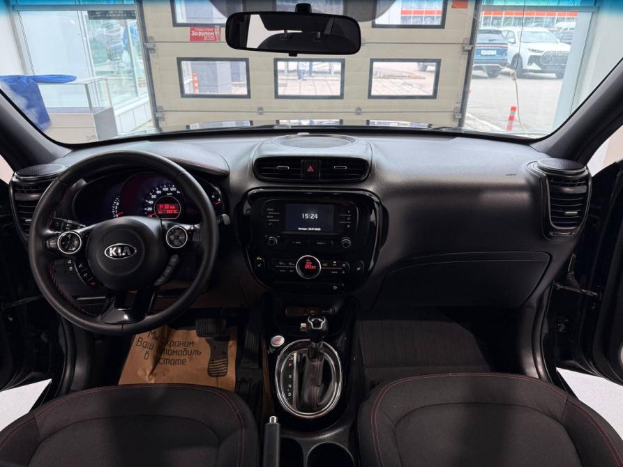 Kia Soul II Рестайлинг Орел  - изображение 14