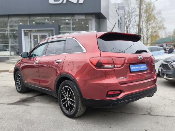 Kia Sorento III Prime Рестайлинг с пробегом 2019 года, цена 2 150 000 рублей, 261154 км, внедорожник, Автокод Объявления