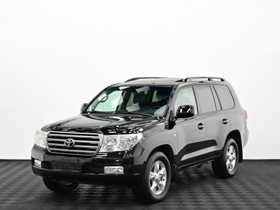 Toyota Land Cruiser 200 Series Москва  - изображение 3