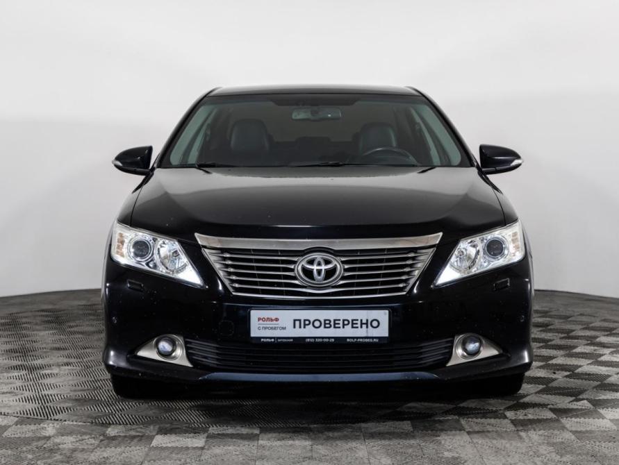 Toyota Camry VII (XV50) Санкт-Петербург  - изображение 2