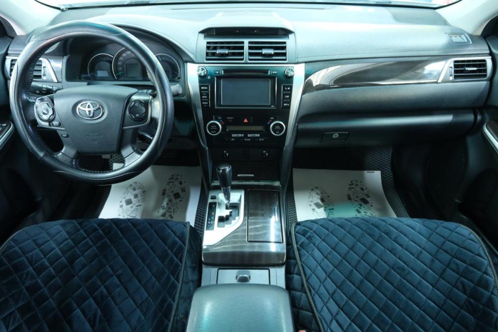 Toyota Camry VII (XV50) Омск  - изображение 13