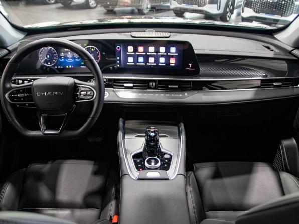 Chery Tiggo 7 Pro Max I с пробегом 2024 года, цена 2 161 000 рублей, 11512 км, внедорожник, Автокод Объявления