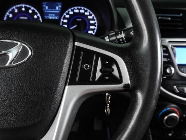 Hyundai Solaris I с пробегом 2012 года, цена 779 000 рублей, 187614 км, седан, Автокод Объявления