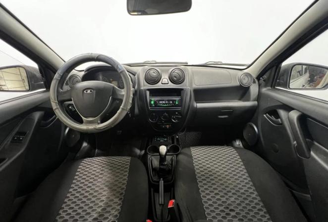 Lada (ВАЗ) Granta I с пробегом 2018 года, цена 495 000 рублей, 130585 км, лифтбек, Автокод Объявления