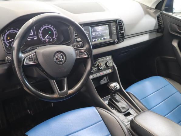 Skoda Karoq I с пробегом 2020 года, цена 1 980 000 рублей, 123769 км, внедорожник, Автокод Объявления