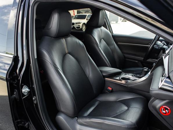 Toyota Camry VIII (XV70) с пробегом 2020 года, цена 2 720 000 рублей, 123517 км, седан, Автокод Объявления