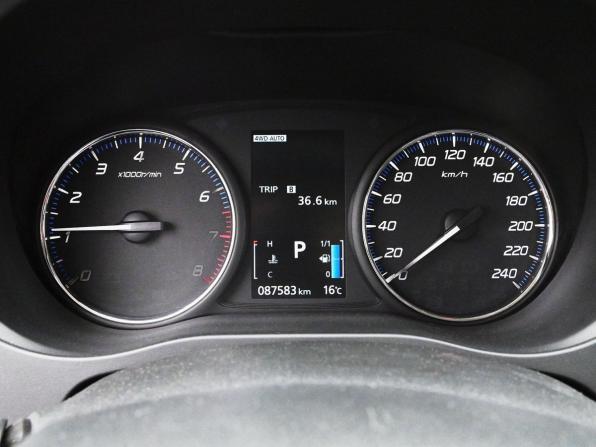 Mitsubishi Outlander III Рестайлинг 3 с пробегом 2018 года, цена 2 305 000 рублей, 87583 км, внедорожник, Автокод Объявления