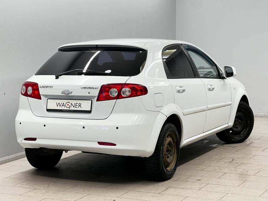 Chevrolet Lacetti I Санкт-Петербург  - изображение 4