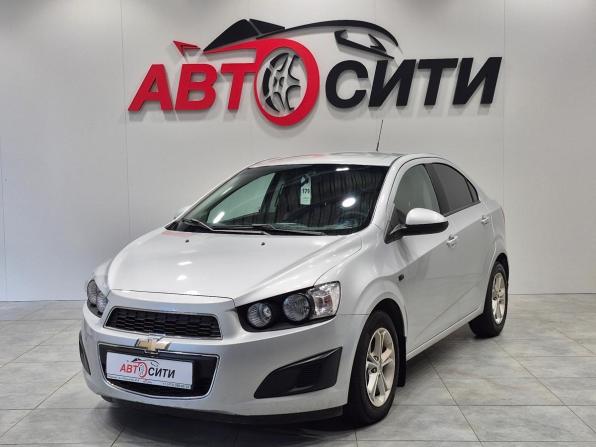 Chevrolet Aveo II с пробегом 2013 года, цена 755 000 рублей, 109566 км, седан, Автокод Объявления