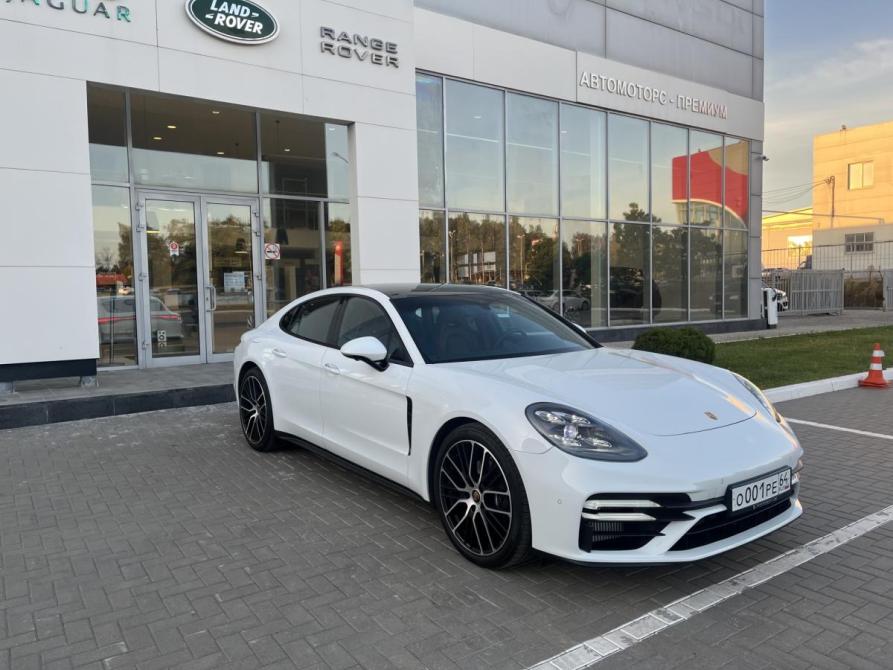 Porsche Panamera II Рестайлинг Саратов  - изображение 1