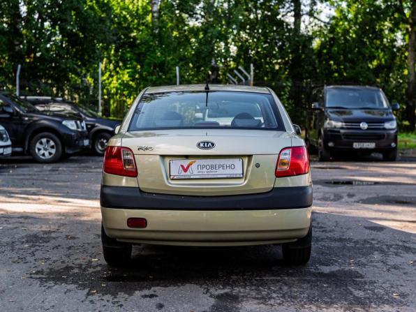 Kia Rio II с пробегом 2009 года, цена 415 001 рубль, 229723 км, хэтчбек, Автокод Объявления