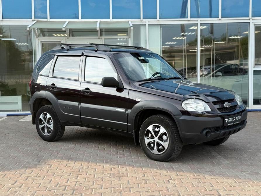 Chevrolet Niva I Рестайлинг Ульяновск  - изображение 2