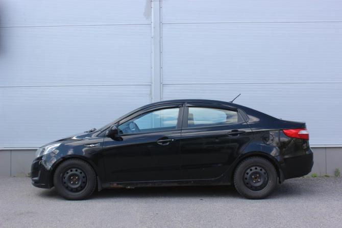 Kia Rio III с пробегом 2011 года, цена 687 000 рублей, 168886 км, седан, Автокод Объявления