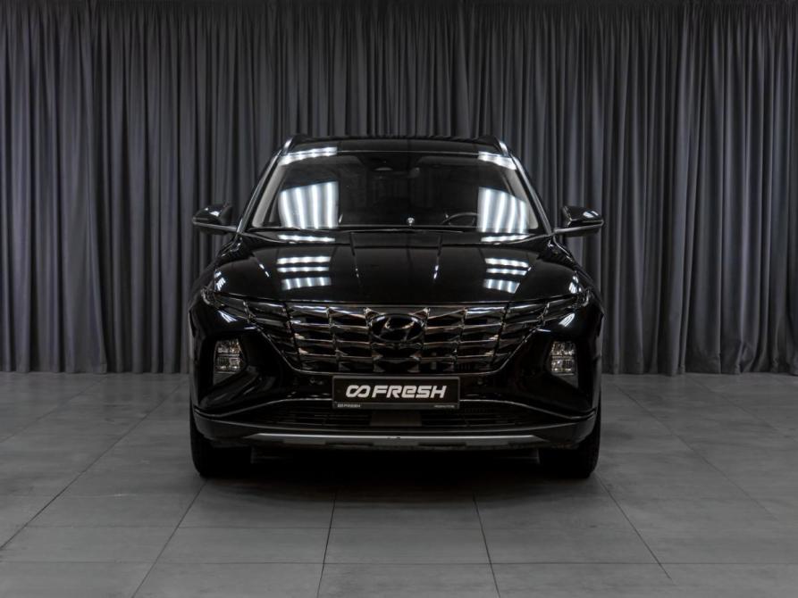 Hyundai Tucson IV Тюмень  - изображение 3