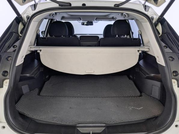 Nissan X-Trail III Рестайлинг с пробегом 2019 года, цена 2 150 000 рублей, 131246 км, внедорожник, Автокод Объявления
