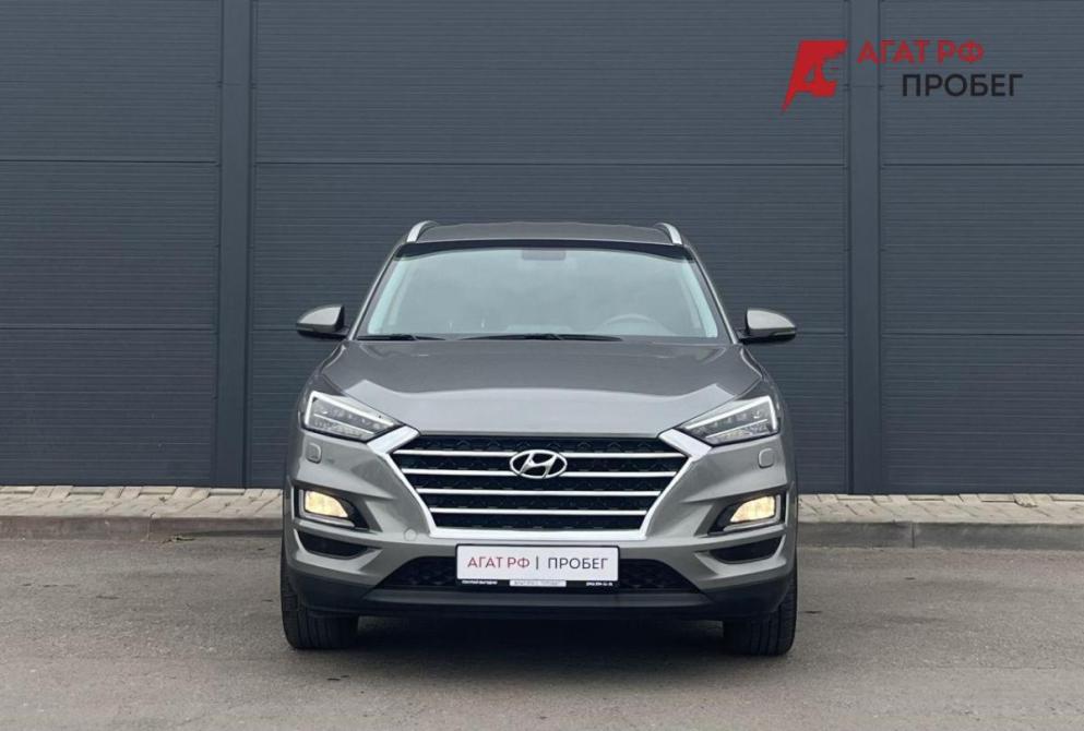 Hyundai Tucson III Рестайлинг Красноярск  - изображение 2