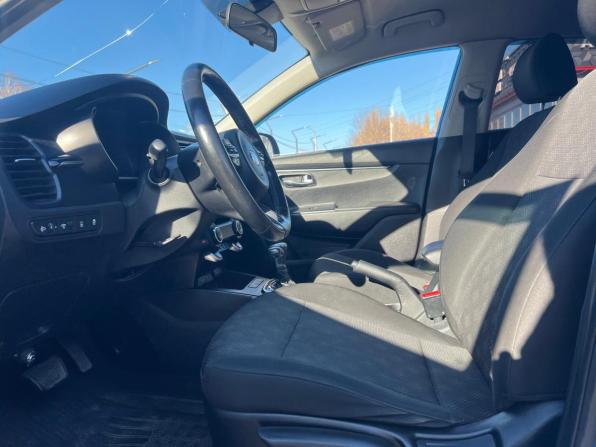 Kia Rio IV с пробегом 2018 года, цена 1 397 000 рублей, 151110 км, хэтчбек, Автокод Объявления