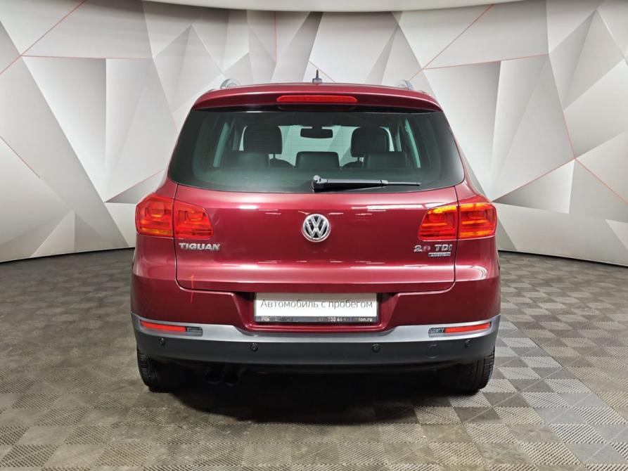 Volkswagen Tiguan I Рестайлинг Москва  - изображение 8