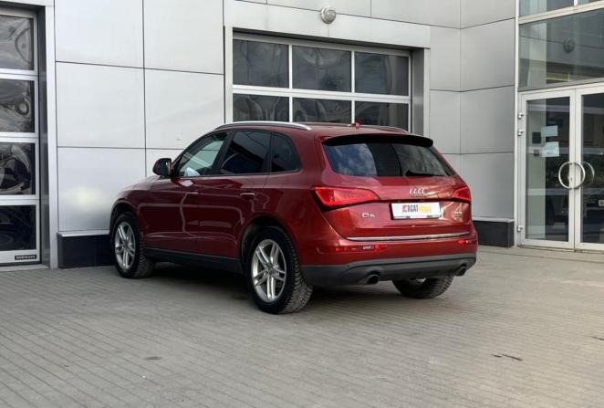 Audi Q5 I (8R) Рестайлинг с пробегом 2015 года, цена 2 350 000 рублей, 110499 км, внедорожник, Автокод Объявления