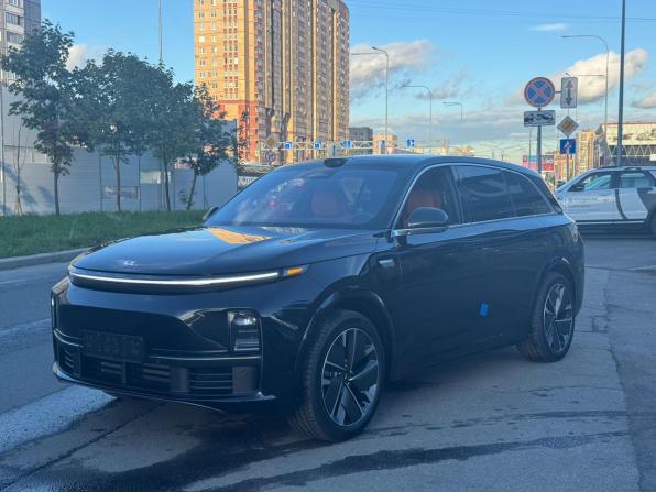 Новый Li Auto (Lixiang) L7 I Рестайлинг 2025 года, цена 8 400 000 рублей, внедорожник, Автокод Объявления