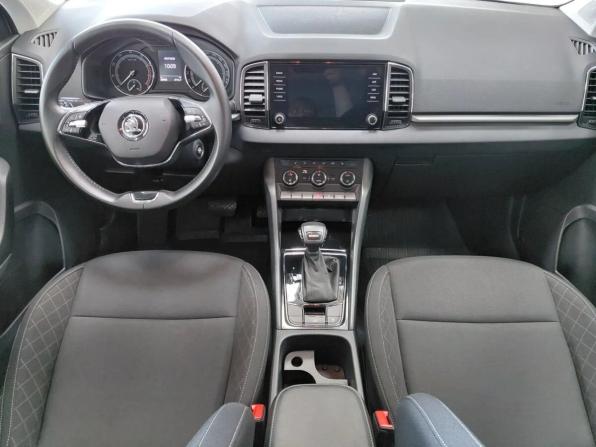 Skoda Karoq I с пробегом 2021 года, цена 2 460 000 рублей, 59000 км, внедорожник, Автокод Объявления