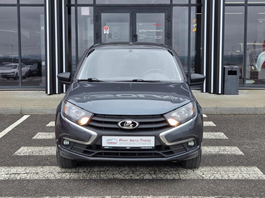 Lada (ВАЗ) Granta I Рестайлинг Воронеж  - изображение 2