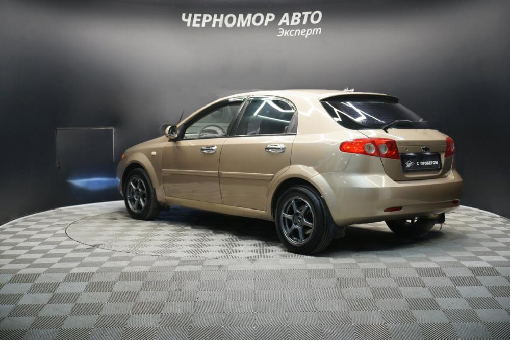 Chevrolet Lacetti I Крым  - изображение 3