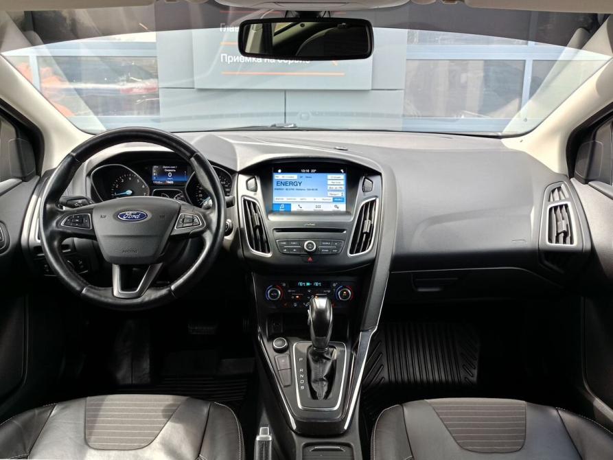 Ford Focus III Рестайлинг Казань  - изображение 8