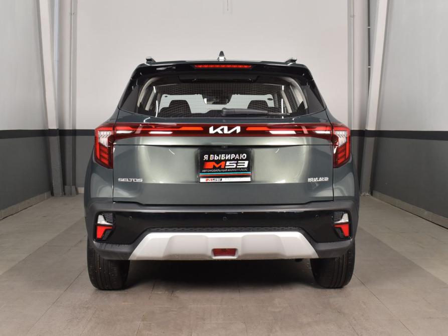 Kia Seltos I Рестайлинг Кемерово  - изображение 4