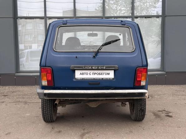 Lada (ВАЗ) 2121 (4x4) I Рестайлинг с пробегом 2012 года, цена 430 000 рублей, 60971 км, внедорожник, Автокод Объявления
