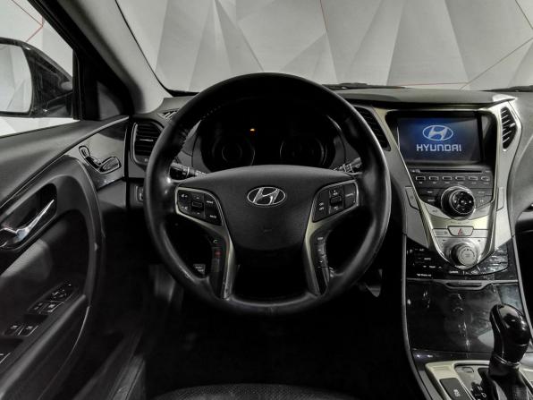 Hyundai Grandeur V с пробегом 2012 года, цена 1 035 150 рублей, 206558 км, седан, Автокод Объявления