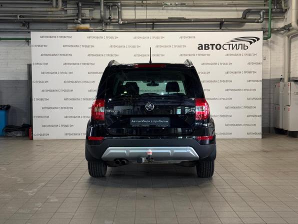 Skoda Yeti I Рестайлинг с пробегом 2016 года, цена 1 099 000 рублей, 197000 км, внедорожник, Автокод Объявления