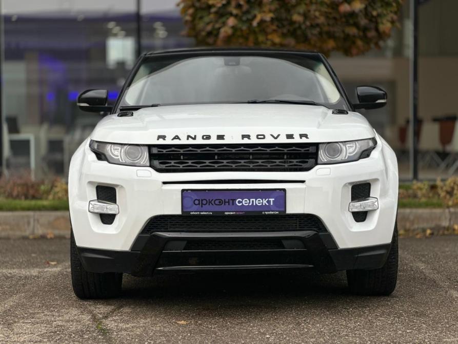 Land Rover Range Rover Evoque I Краснодар  - изображение 5