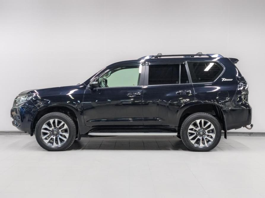 Toyota Land Cruiser Prado 150 Series Рестайлинг 2 Москва  - изображение 8