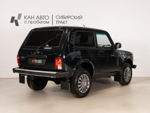Lada (ВАЗ) Niva Legend с пробегом 2023 года, цена 850 800 рублей, 38574 км, внедорожник, Автокод Объявления