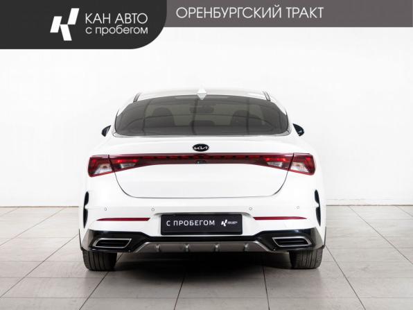 Kia K5 III с пробегом 2021 года, цена 2 180 000 рублей, 170998 км, седан, Автокод Объявления