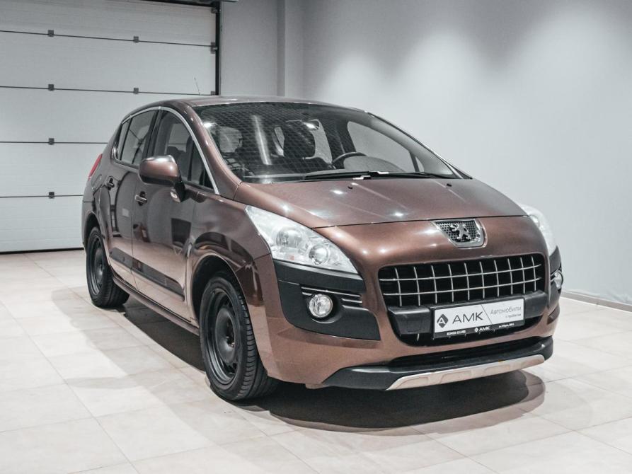 Peugeot 3008 I Екатеринбург  - изображение 2
